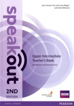 SPEAK OUT UPPER-INTERMEDIATE TCHRS GUIDE (+ RESOURCE ASSESSMENT DISC) 2ND ED