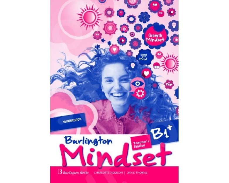 BURLINGTON MINDSET B1+ TCHRS WB