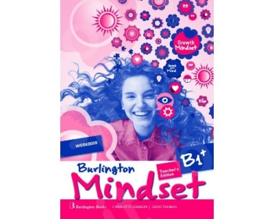 BURLINGTON MINDSET B1+ TCHRS WB