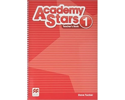 ACADEMY STARS 1 TCHRS BOOK PACK