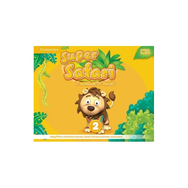 SUPER SAFARI 2 TCHRS