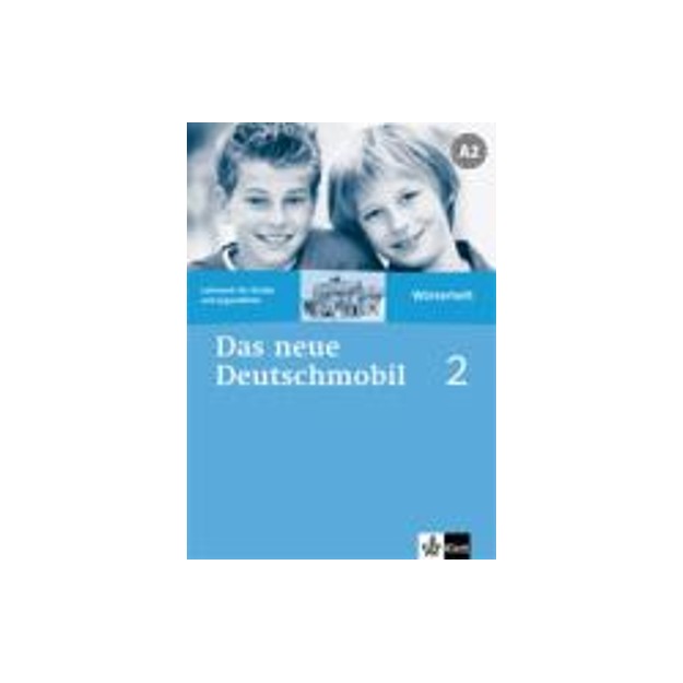 DAS NEUE DEUTSCHMOBIL 2 A2 WOERTERHEFT