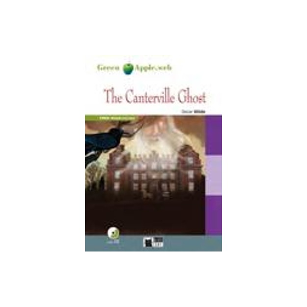 GA 1: THE CANTERVILLE GHOST (+ AUDIO CD)