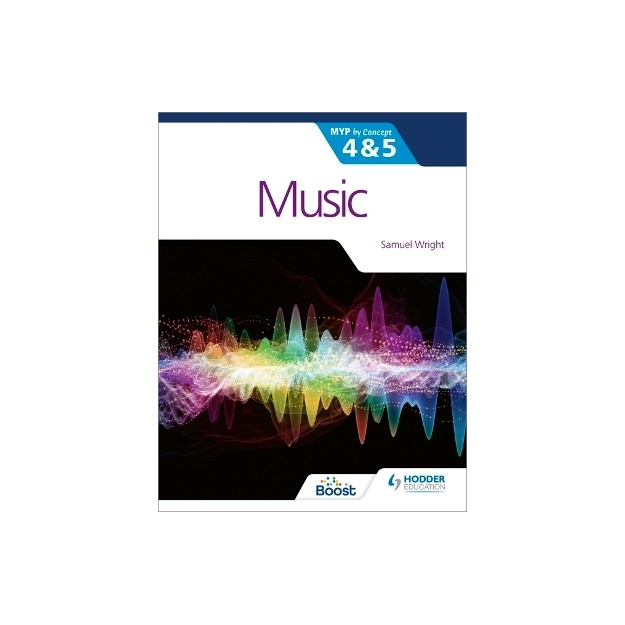 MUSIC FOR THE IB MYP 4   5 PB