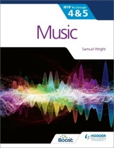MUSIC FOR THE IB MYP 4 5 PB