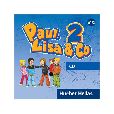PAUL, LISA   CO 2 CD KURSBUCH