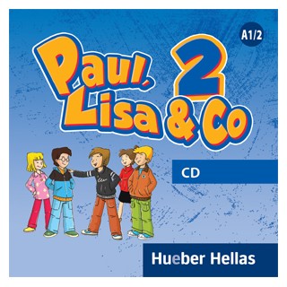 PAUL, LISA   CO 2 CD KURSBUCH