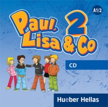 PAUL, LISA CO 2 CD KURSBUCH