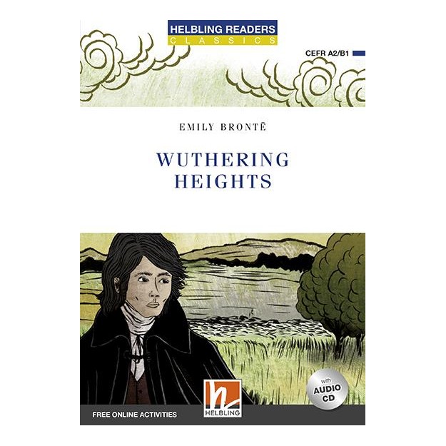 HRBS 4: WUTHERING HEIGHTS A2 + B1 (+ CD + E-ZONE)
