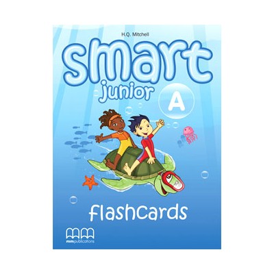 SMART JUNIOR A FLASHCARDS