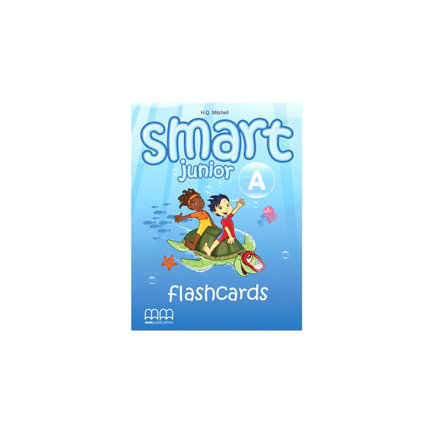 SMART JUNIOR A FLASHCARDS