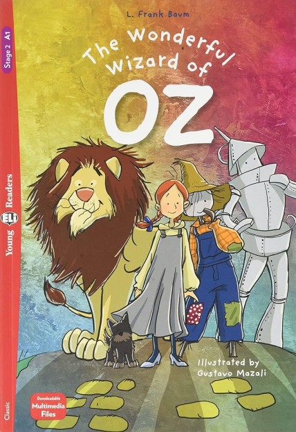YER 2: THE WONDERFUL WIZARD OF OZ (+ DOWNLOADABLE MULTIMEDIA)