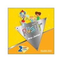 RUSTY PRE-JUNIOR CD CLASS (2)