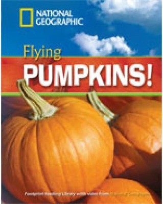 FRL 3: FLYING PUMPKINS B1 (+ DVD)