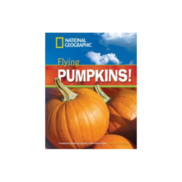 FRL 3: FLYING PUMPKINS B1 (+ DVD)