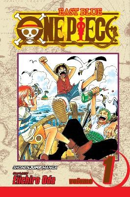 ONE PIECE, VOL. 01 PA
