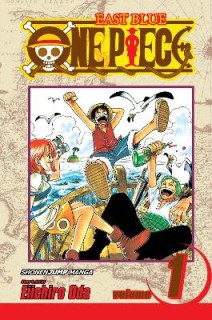 ONE PIECE, VOL. 01 PA