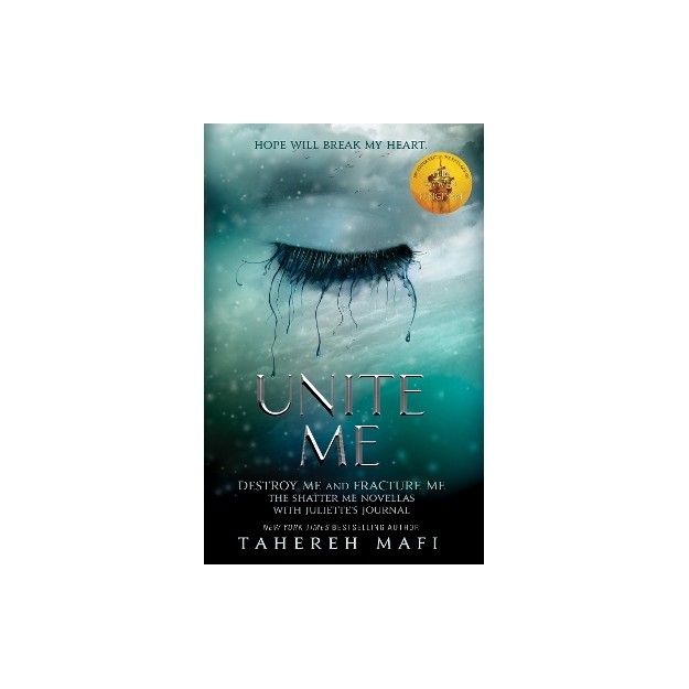 SHATTER ME 1.5-2.5: UNITE ME PB