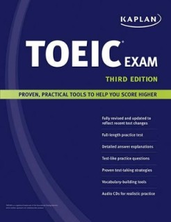 TOEIC EXAM (+ CD) 3RD ED