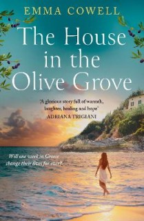 THE HOUSE IN THE OLIVE GROVE