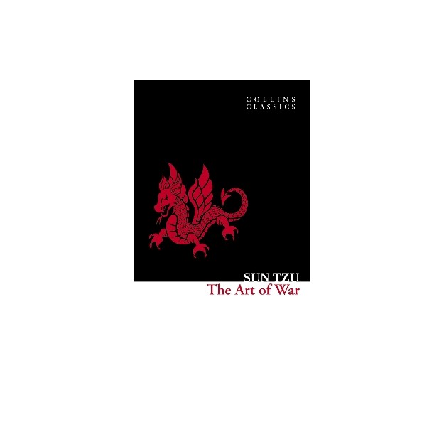 COLLINS CLASSICS : THE ART OF WAR PB A FORMAT