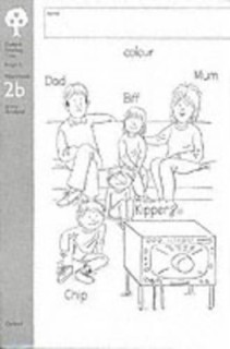 OXFORD READING TREE WORKBOOK STAGE 2 2Β PB
