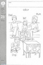 OXFORD READING TREE WORKBOOK STAGE 2 2Β PB