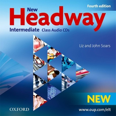 NEW HEADWAY INTERMEDIATE CD CLASS (3) 4TH ED