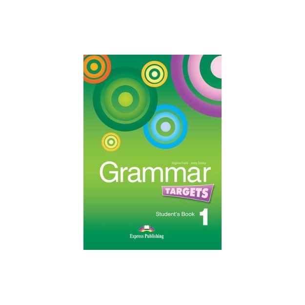 GRAMMAR TARGETS 1 SB