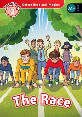 OXFORD READ   IMAGINE 2: THE RACE