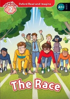 OXFORD READ   IMAGINE 2: THE RACE