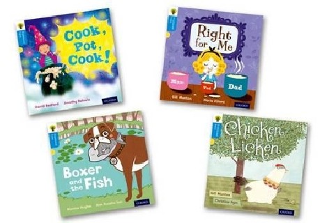 OXFORD READING TREE TRADITIONAL TALES LEVEL 3 (PACK OF 4) PB