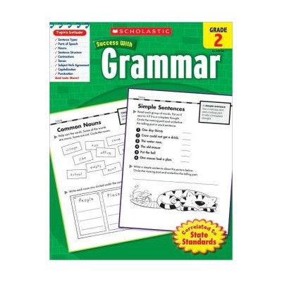 SUCCESS WITH GRAMMAR (GRADE 2)