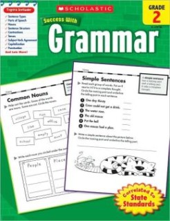 SUCCESS WITH GRAMMAR (GRADE 2)