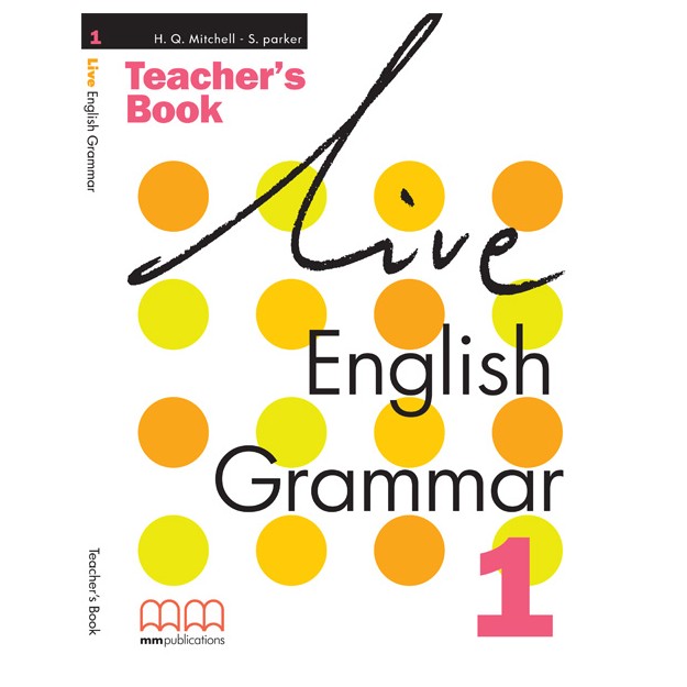 LIVE ENGLISH GRAMMAR 1 TCHRS