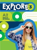 EXPLORE 3 METHODE + AUDIO EN TELECHARGEMENT