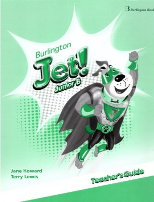 JET! JUNIOR B TCHRS GUIDE