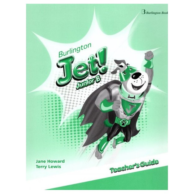 JET! JUNIOR B TCHRS GUIDE