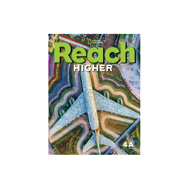 REACH HIGHER 4A SB