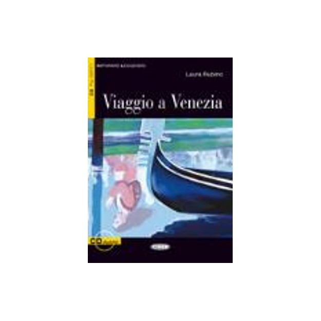 IL 3: VIAGGIO A VENEZIA (+ CD)