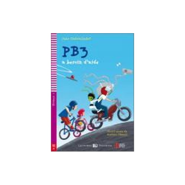LEP 2: PB3 A BESOIN DAIDE (+ CD)