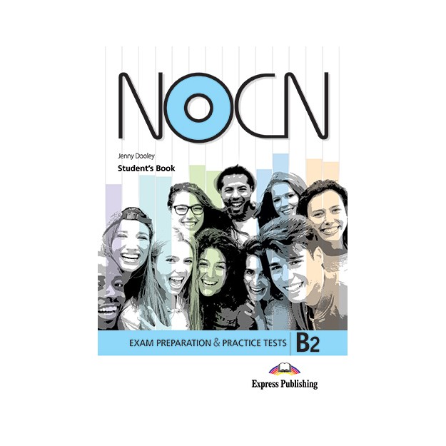 PREPARATION   PRACTICE TESTS FOR NOCN EXAM B2 SB (+ DIGIBOOKS APP)