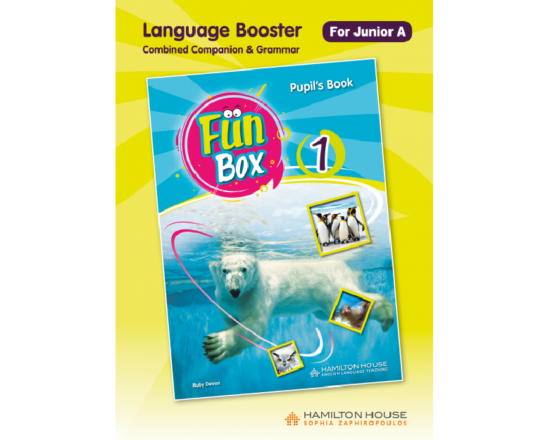 FUN BOX 1 LANGUAGE BOOSTER
