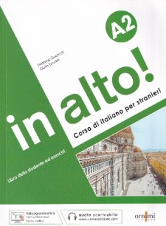 IN ALTO!A2(+AUDIO+VIDEOGRAMMATICA)