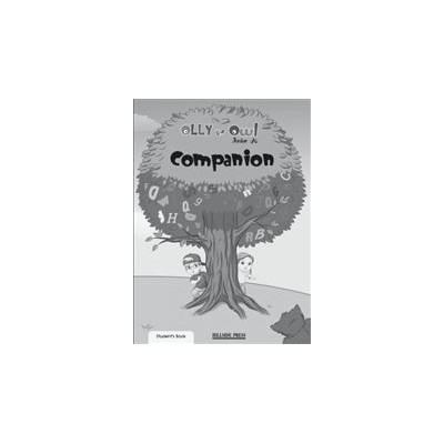 OLLY THE OWL JUNIOR A COMPANION