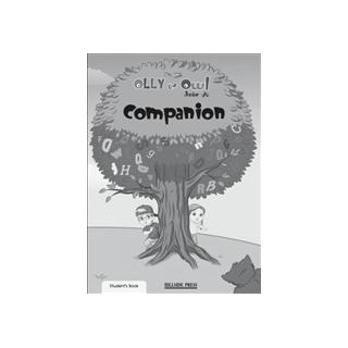 OLLY THE OWL JUNIOR A COMPANION