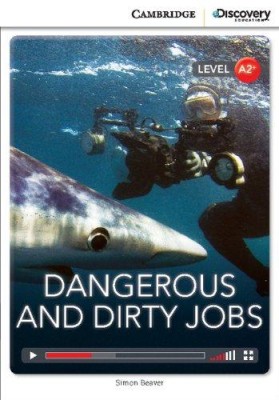 CAMBRIDGE DISCOVERY EDUCATION A2: DANGEROUS AND DIRTY JOBS (+ ONLINE ACCESS)
