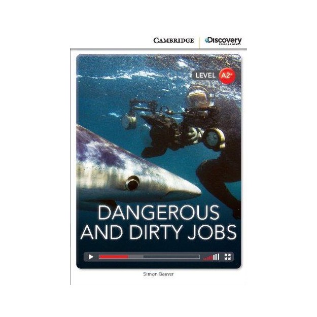 CAMBRIDGE DISCOVERY EDUCATION A2: DANGEROUS AND DIRTY JOBS (+ ONLINE ACCESS)