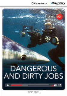 CAMBRIDGE DISCOVERY EDUCATION A2: DANGEROUS AND DIRTY JOBS (+ ONLINE ACCESS)