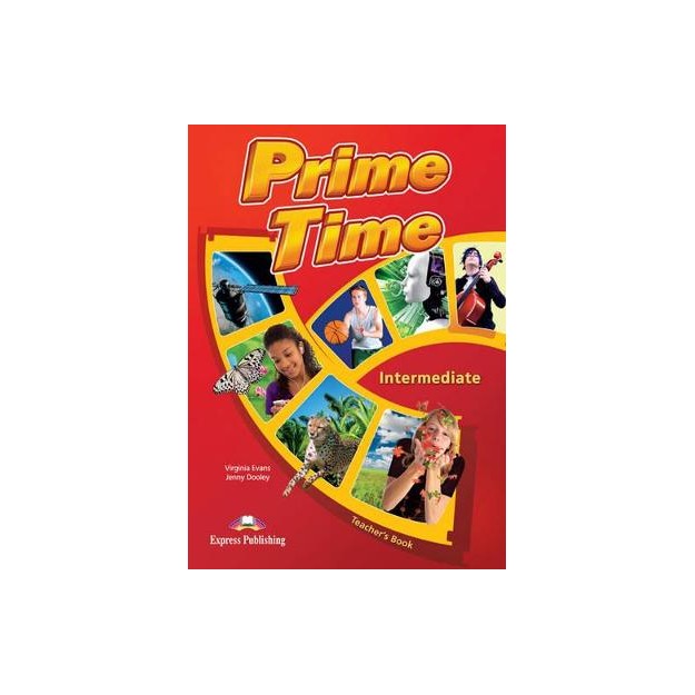 PRIME TIME INTERMEDIATE TCHRS